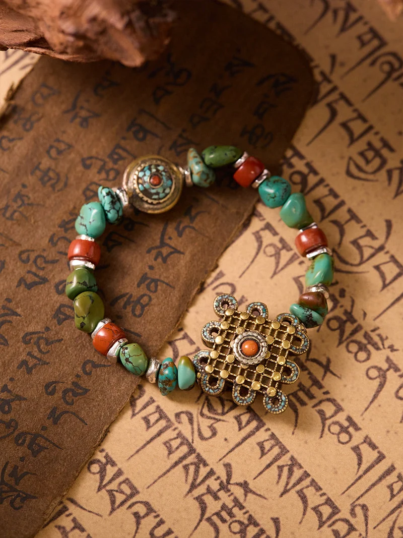 約1000年前‼️dZi beads 線天珠 チョンジー ネックレス Nine Eyes Dzi Bead Pendant Ancient Blessing Tibetan Kailash Energy
